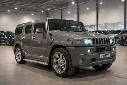 Hummer H2 178.000 km 38.000 &euro; Hamburg 20097