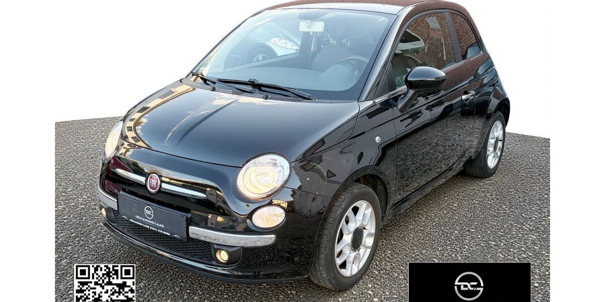 Fiat 500 44.000 km 6.490 &euro; Hamburg 22179