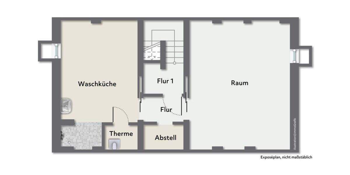 Reihenmittelhaus Hamburg Bramfeld - 4 Zimmer, 90 m&sup2;, 475.000&euro; | Angebot:25743541