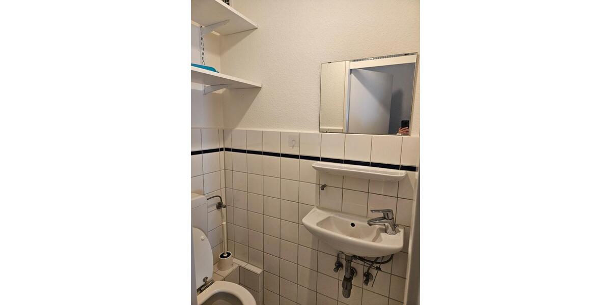 Etagenwohnung Hamburg Altona - 1 Zimmer, 20 m&sup2;, 600&euro; | Angebot:25922089