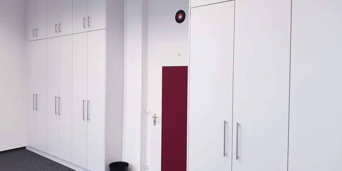 Gewerbeobjekt Hamburg Barmbek-Nord - 1 Zimmer, 35 m&sup2;, 800&euro; | Angebot:25662343