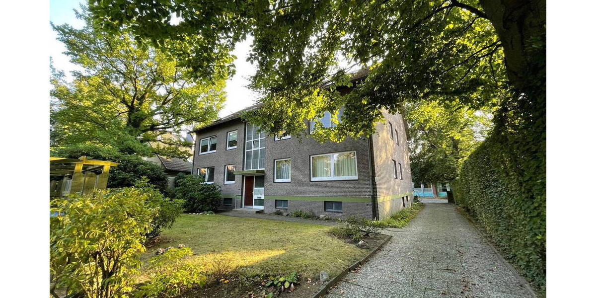 Etagenwohnung Hamburg Rahlstedt - 1 Zimmer, 44 m&sup2;, 198.000&euro; | Angebot:25927615