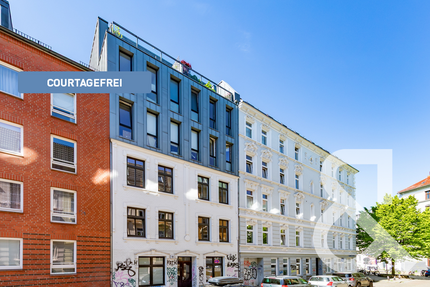 Wohnung Hamburg Altona-Nord - 2 Zimmer, 48 m&sup2;, 398.000&euro; | Angebot:26817696