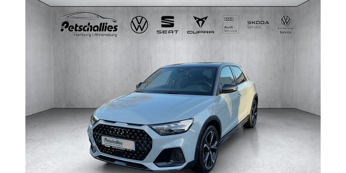 Audi A1 11.276 km 31.750 &euro; Hamburg 22393