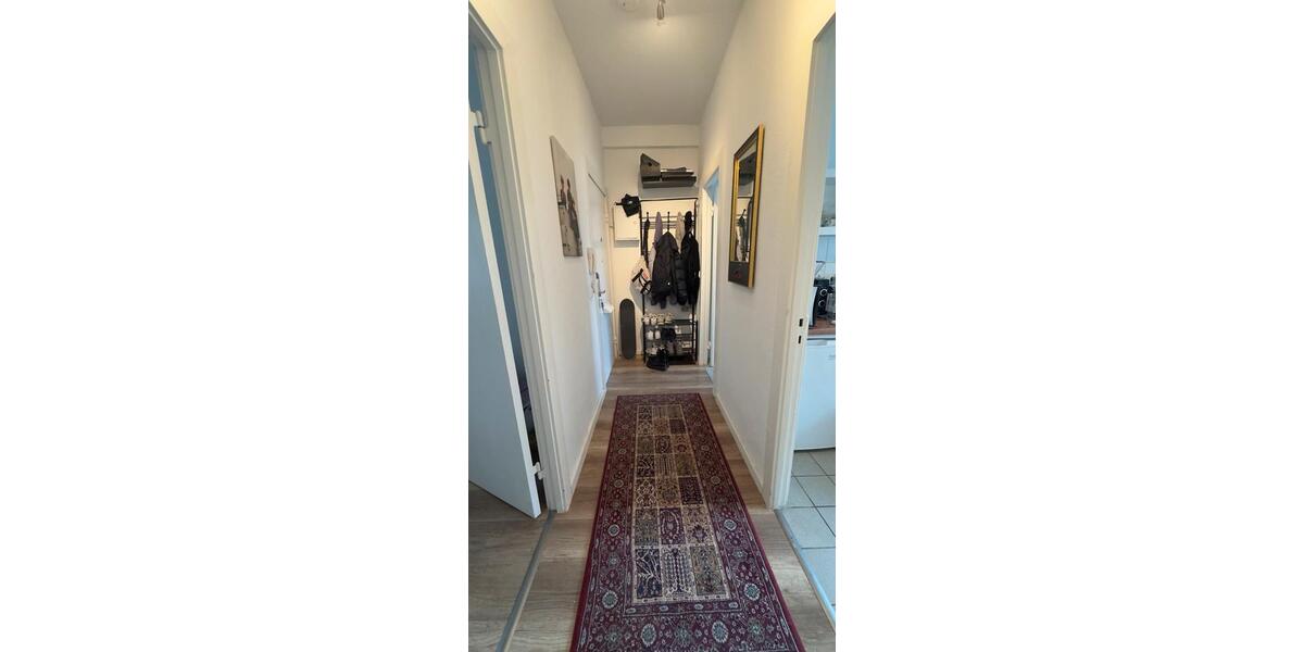 Hochparterre Hamburg Winterhude - 3 Zimmer, 48 m&sup2;, 1.100&euro; | Angebot:25935207