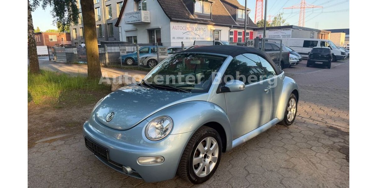 VW New Beetle 479.000 km 2.290 &euro; Hamburg 21031