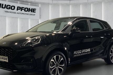 Ford Puma 2.500 km 23.890 &euro; Hamburg 22335