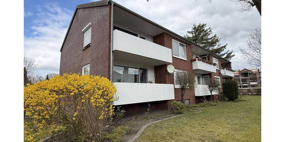 Etagenwohnung Tornesch - 2 Zimmer, 71 m&sup2;, 250.000&euro; | Angebot:25957042