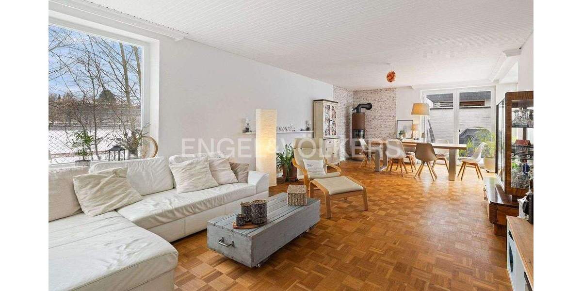 Bungalow Norderstedt Glashütte - 4 Zimmer, 105 m&sup2;, 455.000&euro; | Angebot:25701868