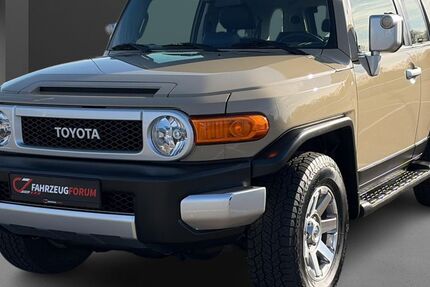 Toyota FJ 80.000 km 54.900 &euro; Hamburg 22547