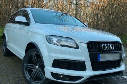 Audi Q7 227.429 km 14.999 &euro; Hamburg 20537