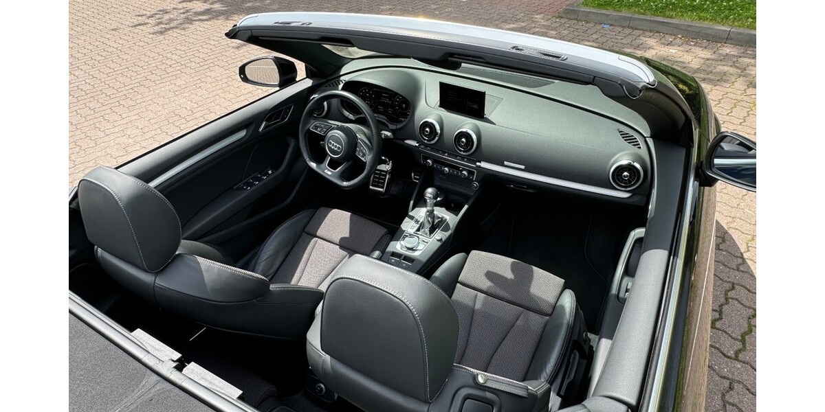 Audi A3 Cabriolet 42.111 km 25.298 &euro; Hamburg 20038