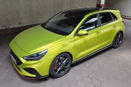 Hyundai i30 79.000 km 26.500 &euro; Hamburg 20253