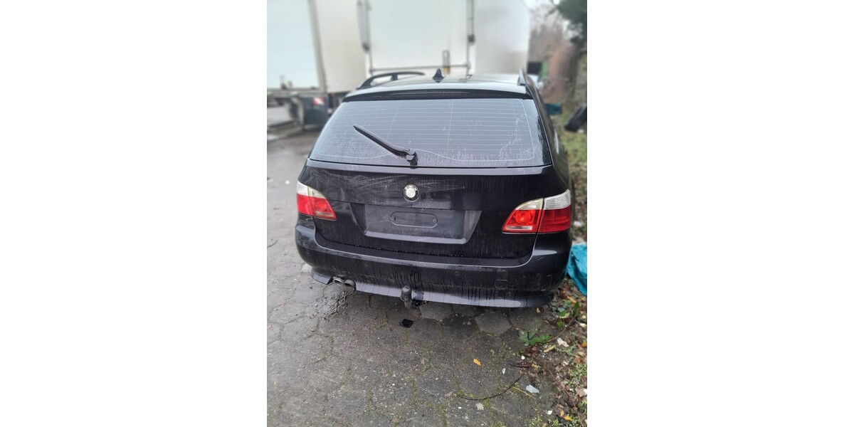 BMW 525 430.000 km 1.600 &euro; Wedel 22880