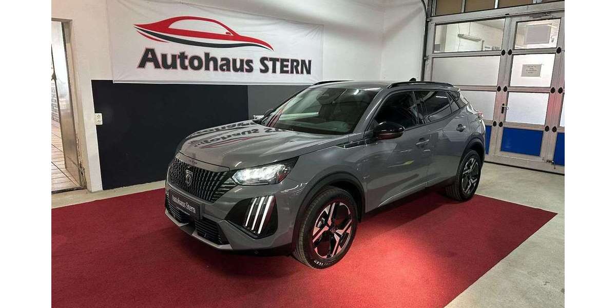 Peugeot 2008 10.285 km 22.490 &euro; Uetersen 25436