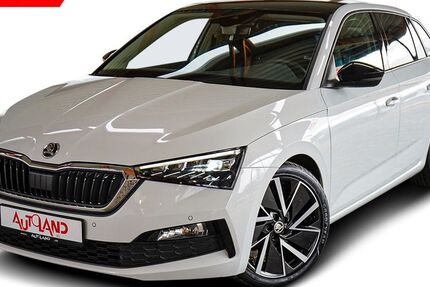 Skoda Scala 51.335 km 17.490 &euro; Hamburg 22761