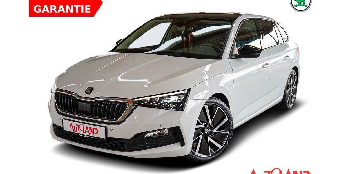 Skoda Scala 51.335 km 17.490 &euro; Hamburg 22761