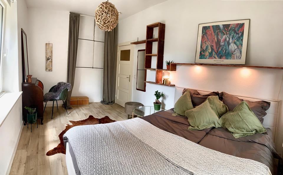 Etagenwohnung Hamburg Borgfelde - 1 Zimmer, 40 m&sup2;, 950&euro; | Angebot:24622685