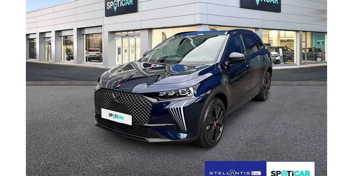 DS Automobiles DS7 (Crossback) 42.445 km 27.890 &euro; Hamburg 22529