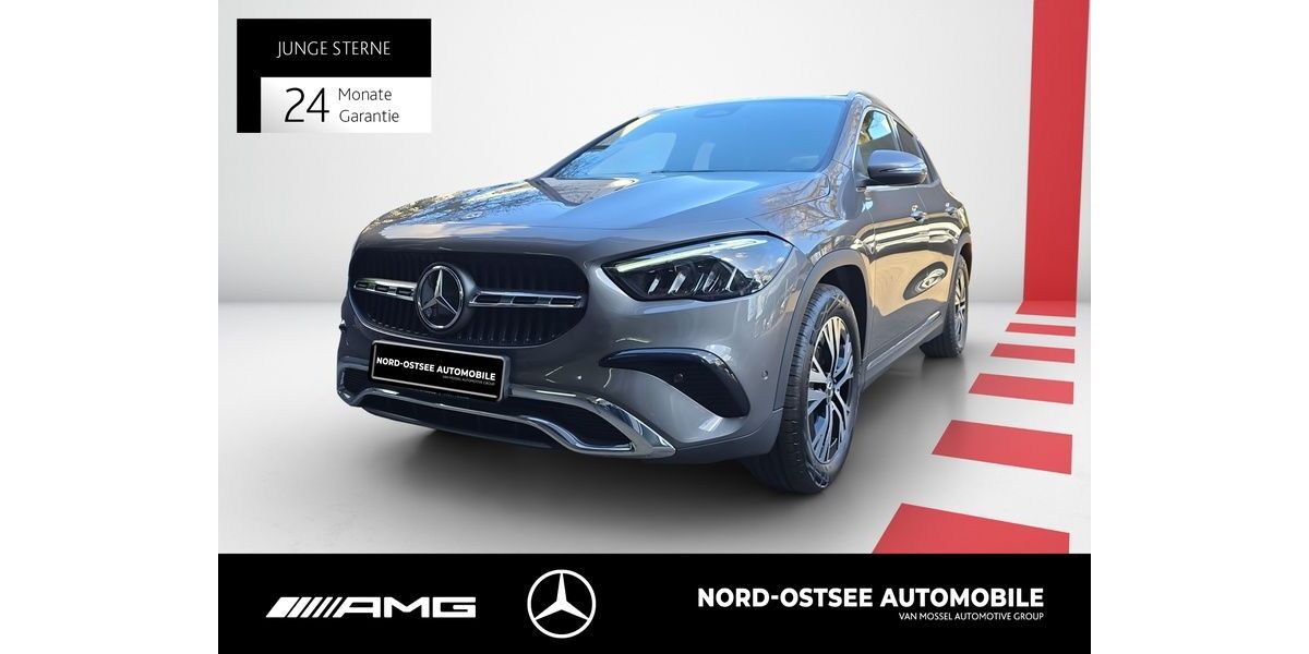 Mercedes-Benz GLA 200 8.520 km 38.190 &euro; Hamburg-Alstertal 22339