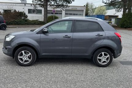 SsangYong Korando 110.661 km 6.490 &euro; Barsbüttel 22885