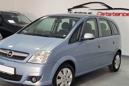 Opel Meriva 95.980 km 5.699 &euro; Hamburg 22043