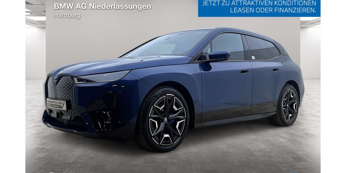 BMW iX 55.822 km 58.195 &euro; Barsbüttel bei Hamburg 22885