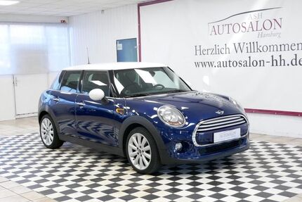 Mini Cooper 107.686 km 10.499 &euro; Hamburg 22399