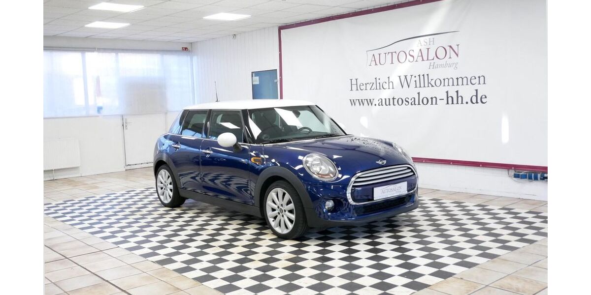 Mini Cooper 107.686 km 10.499 &euro; Hamburg 22399