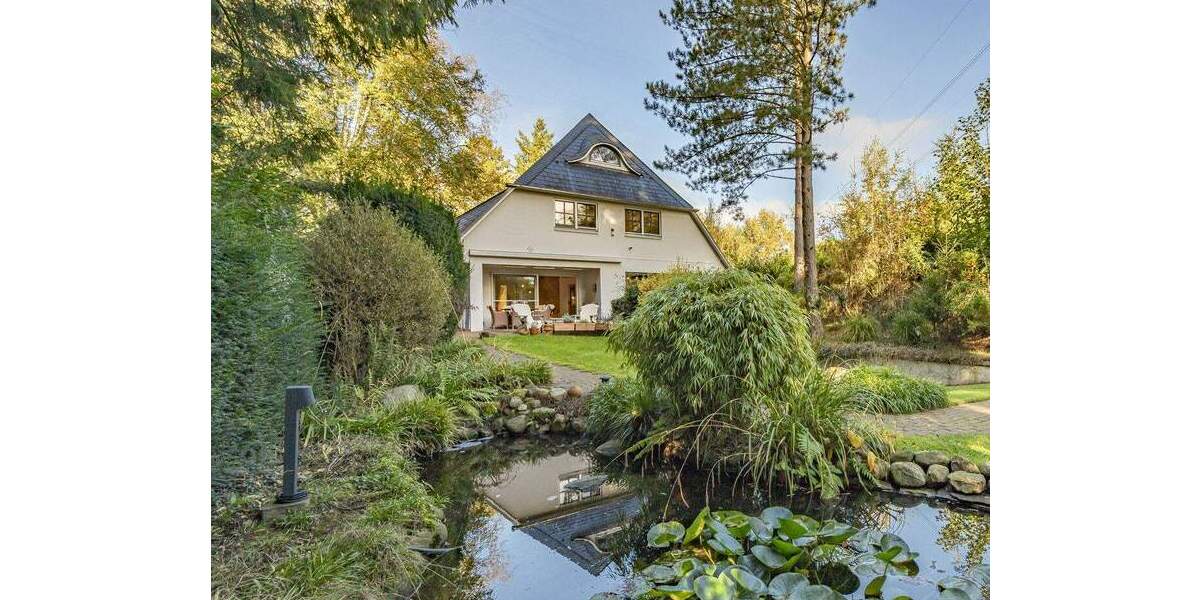 Einfamilienhaus Hamburg Volksdorf - 7 Zimmer, 339 m&sup2;, 1.850.000&euro; | Angebot:25768753