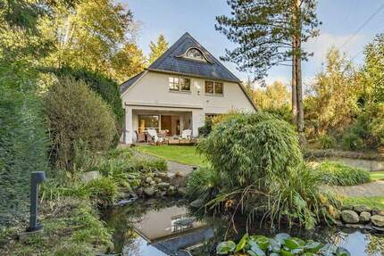 Haus Hamburg Volksdorf - 7 Zimmer, 339 m&sup2;, 1.850.000&euro; | Angebot:25768753