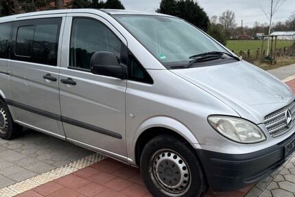 Mercedes-Benz Vito 182.000 km 5.990 &euro; Hamburg 21107