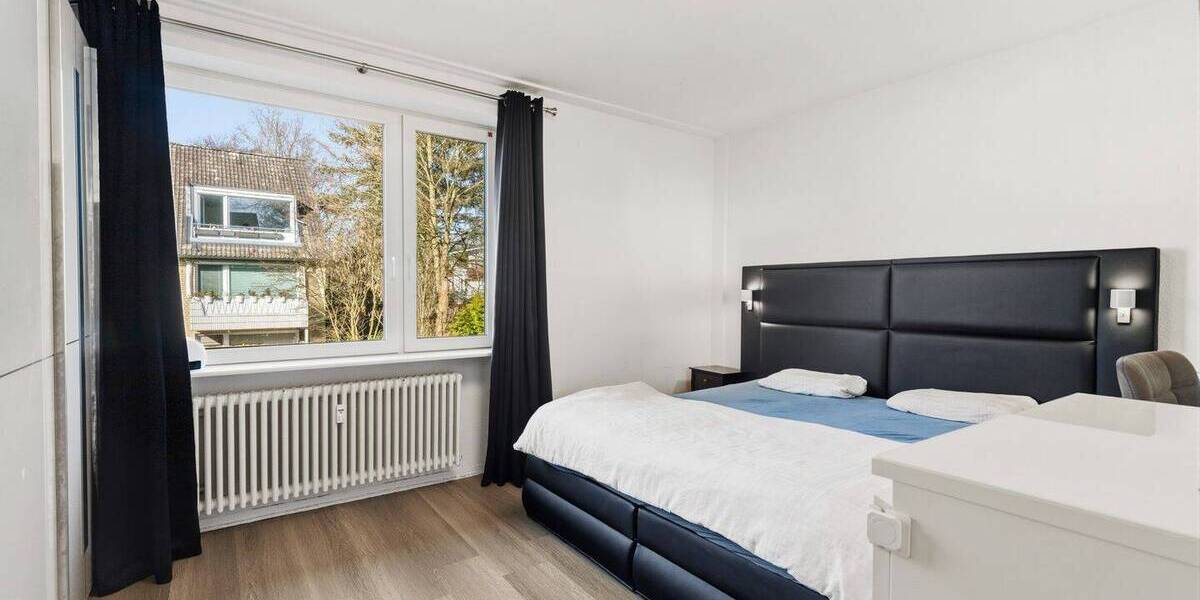 Etagenwohnung Hamburg / Rahlstedt Rahlstedt - 4 Zimmer, 90 m&sup2;, 385.000&euro; | Angebot:25957429