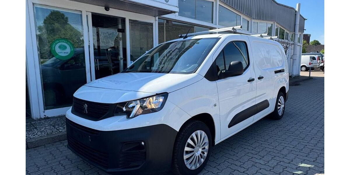 Peugeot Partner 63.436 km 14.900 &euro; Hamburg-Norderstedt 22851