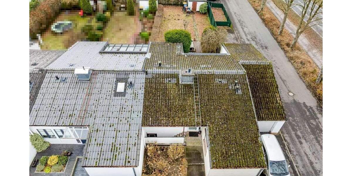 Reihenendhaus Pinneberg - 3 Zimmer, 72 m&sup2;, 219.000&euro; | Angebot:25770218