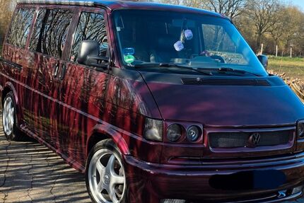 VW T4 Multivan 275.000 km 9.000 &euro; Hamburg 22145
