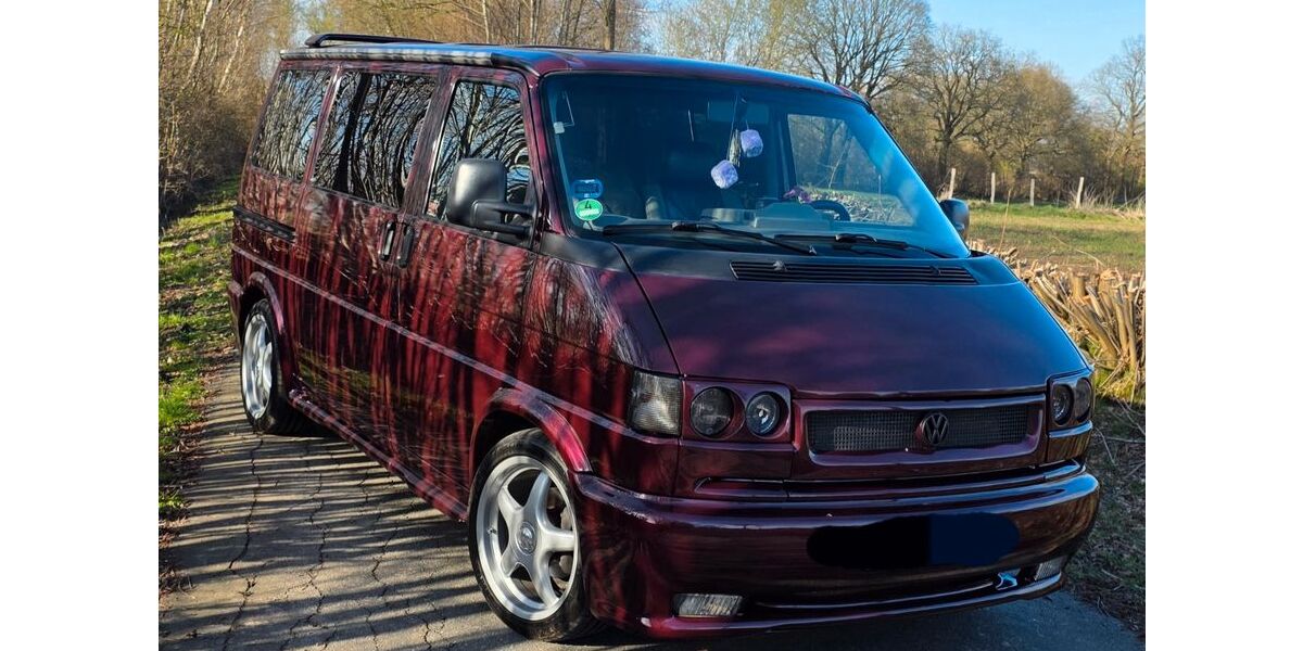 VW T4 Multivan 275.000 km 9.000 &euro; Hamburg 22145
