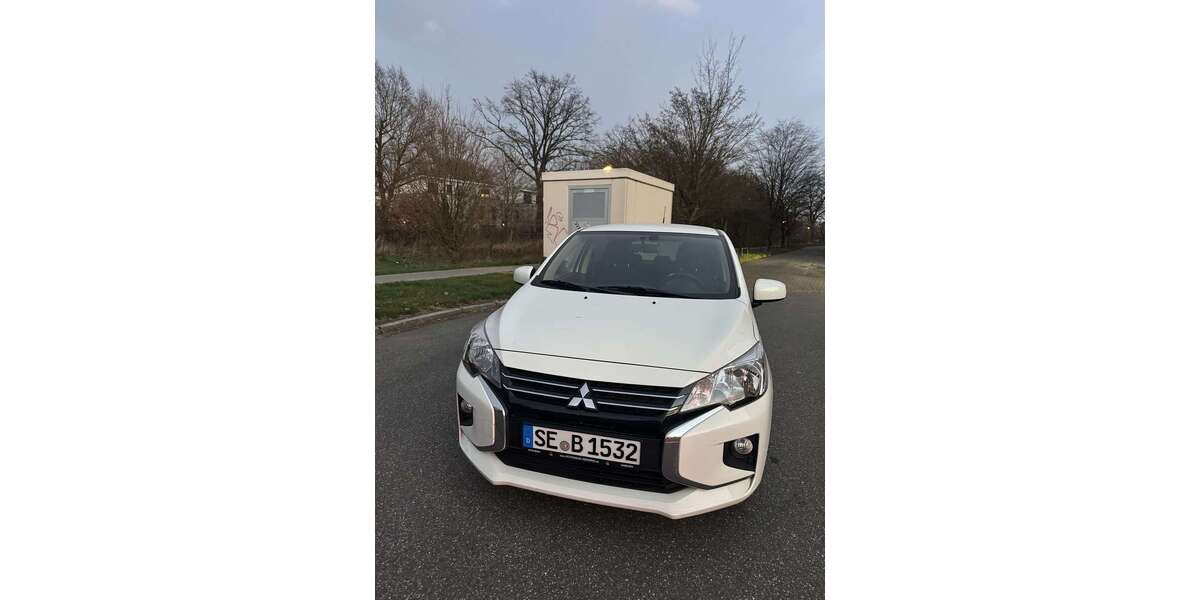 Mitsubishi Space Star 45.909 km 9.600 &euro; Norderstedt 22850