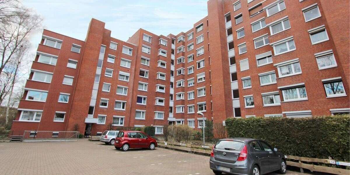 Etagenwohnung Hamburg Stellingen - 2 Zimmer, 48 m&sup2;, 185.000&euro; | Angebot:25519272