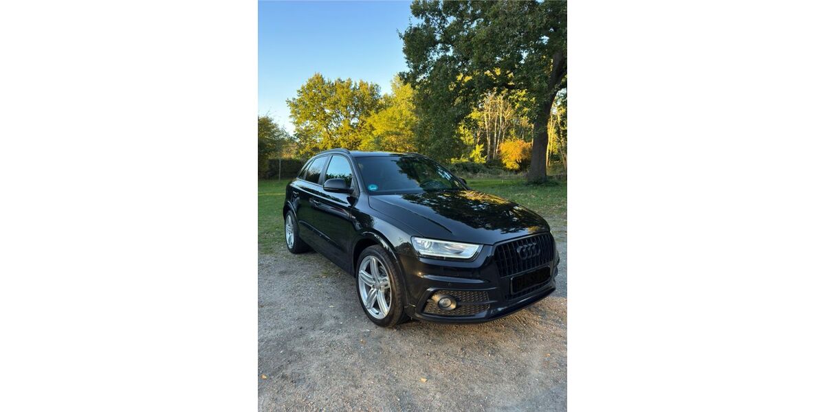 Audi Q3 102.000 km 16.500 &euro; Hasloh 25474