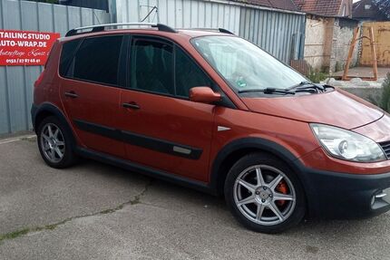 Renault Scenic 280.000 km 2.800 &euro; Elmshorn 25336