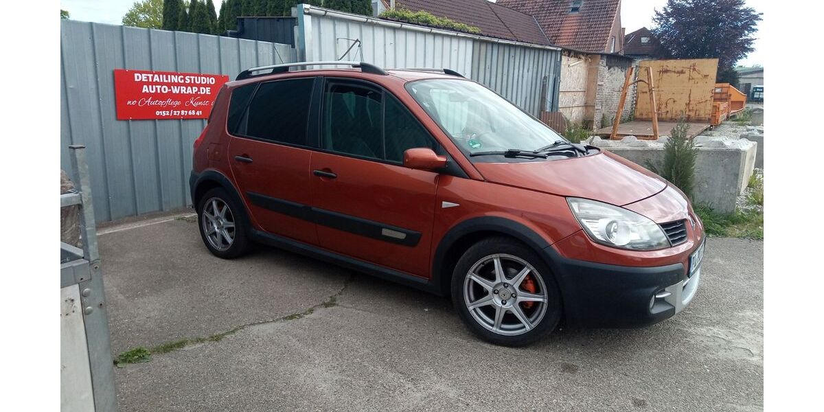 Renault Scenic 280.000 km 2.800 &euro; Elmshorn 25336