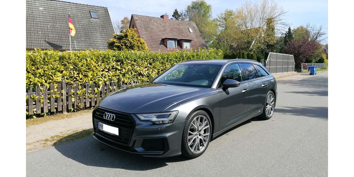 Audi A6 94.563 km 27.290 &euro; Klein Nordende 25336