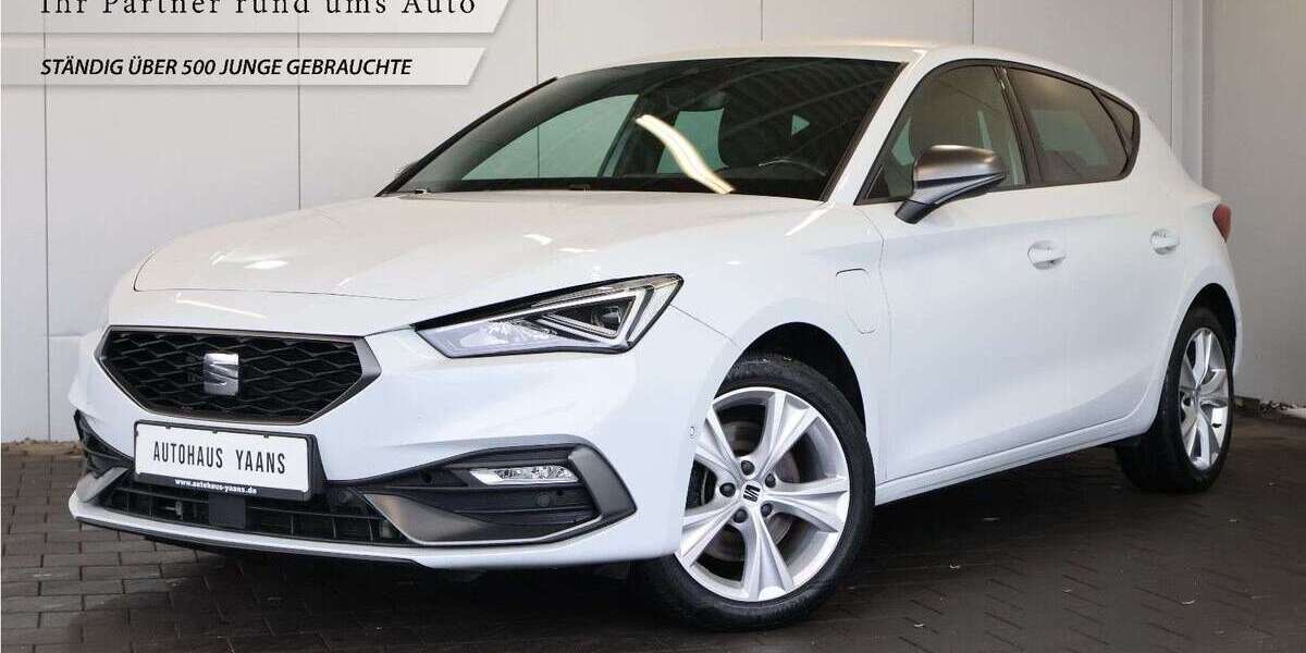 Seat Leon 69.950 km 17.889 &euro; Pinneberg 25421