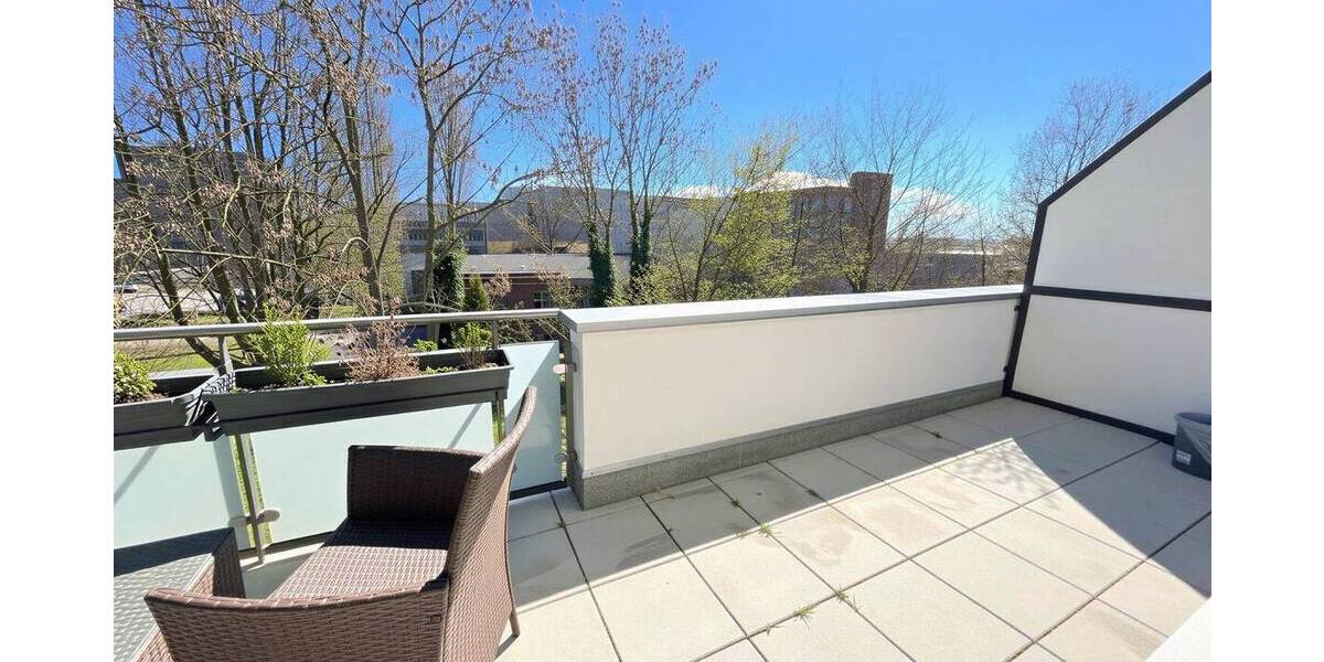 Etagenwohnung Hamburg Eppendorf - 2 Zimmer, 45 m&sup2;, 369.000&euro; | Angebot:26026487