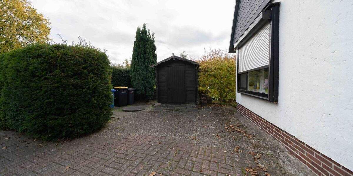 Einfamilienhaus Uetersen - 5 Zimmer, 150 m&sup2;, 349.000&euro; | Angebot:25697874