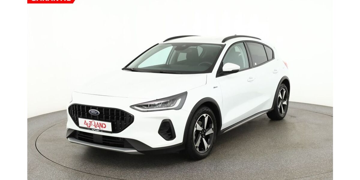 Ford Focus 34.759 km 18.890 &euro; Hamburg 22761