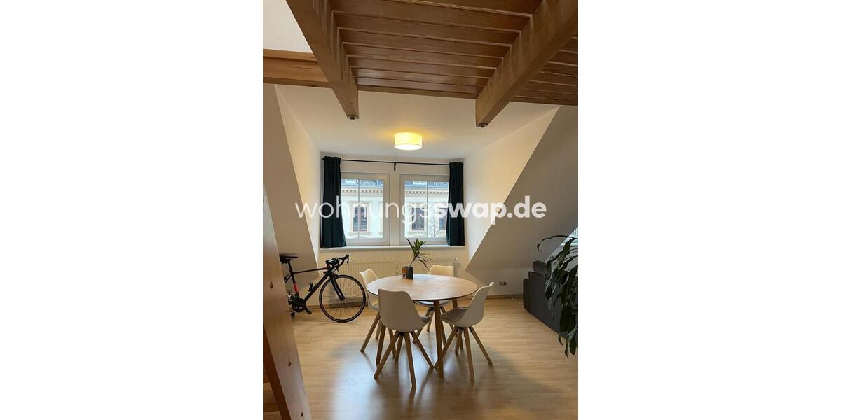 Etagenwohnung Hamburg Rotherbaum - 1 Zimmer, 60 m&sup2;, 900&euro; | Angebot:24984780