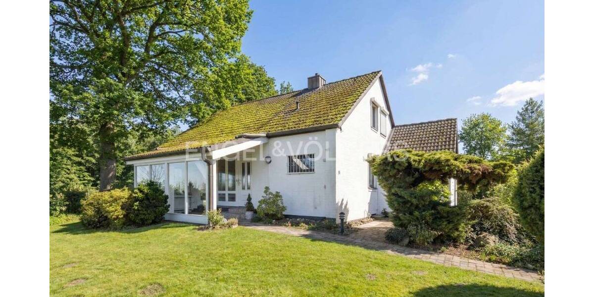 Einfamilienhaus Hoisdorf - 4 Zimmer, 153 m&sup2;, 495.000&euro; | Angebot:25701856