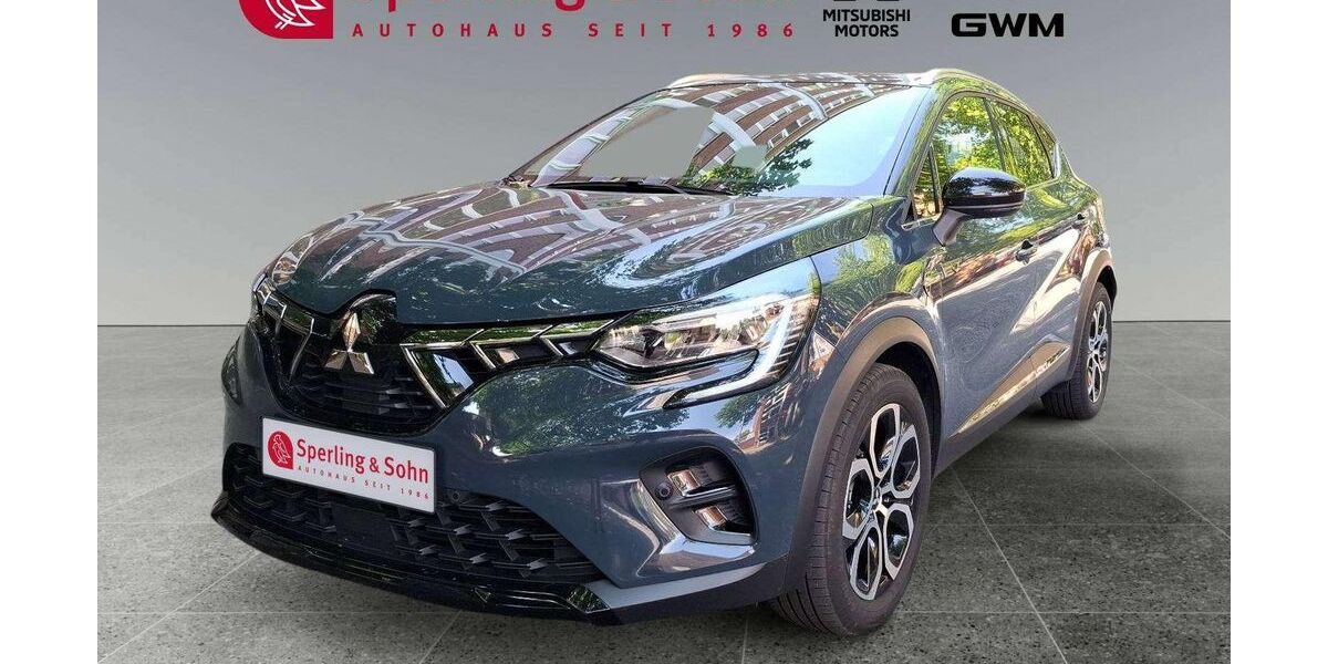 Mitsubishi ASX 17.938 km 22.890 &euro; Hamburg 20537